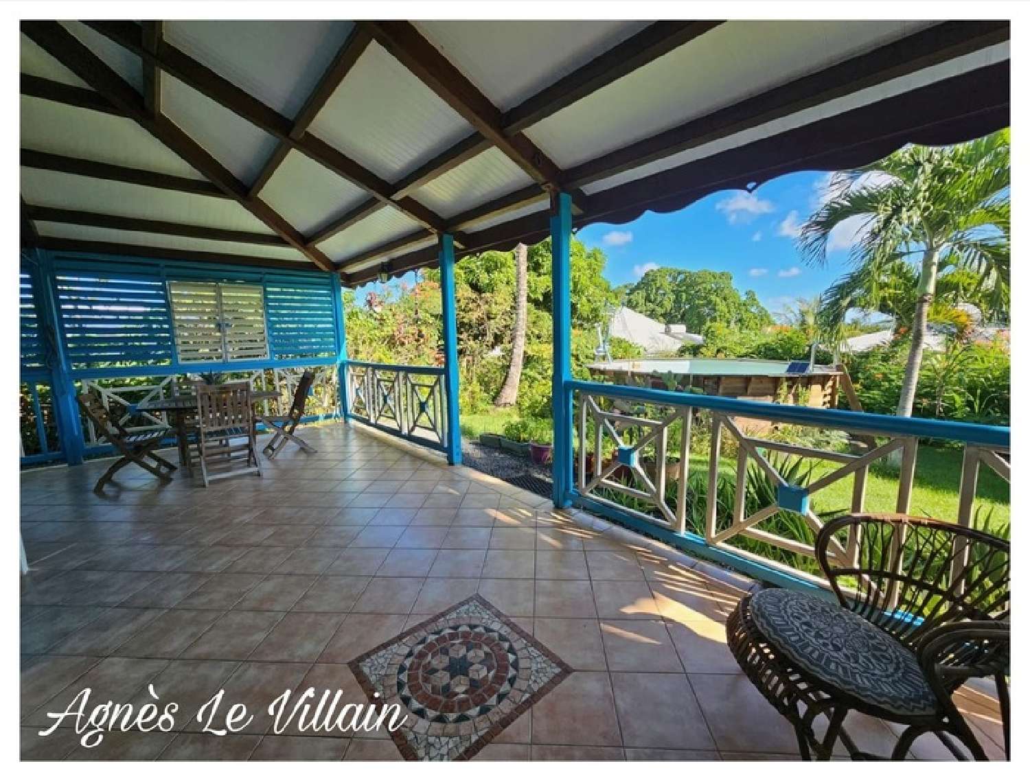  en venta casa Sainte-Rose Guadeloupe 3