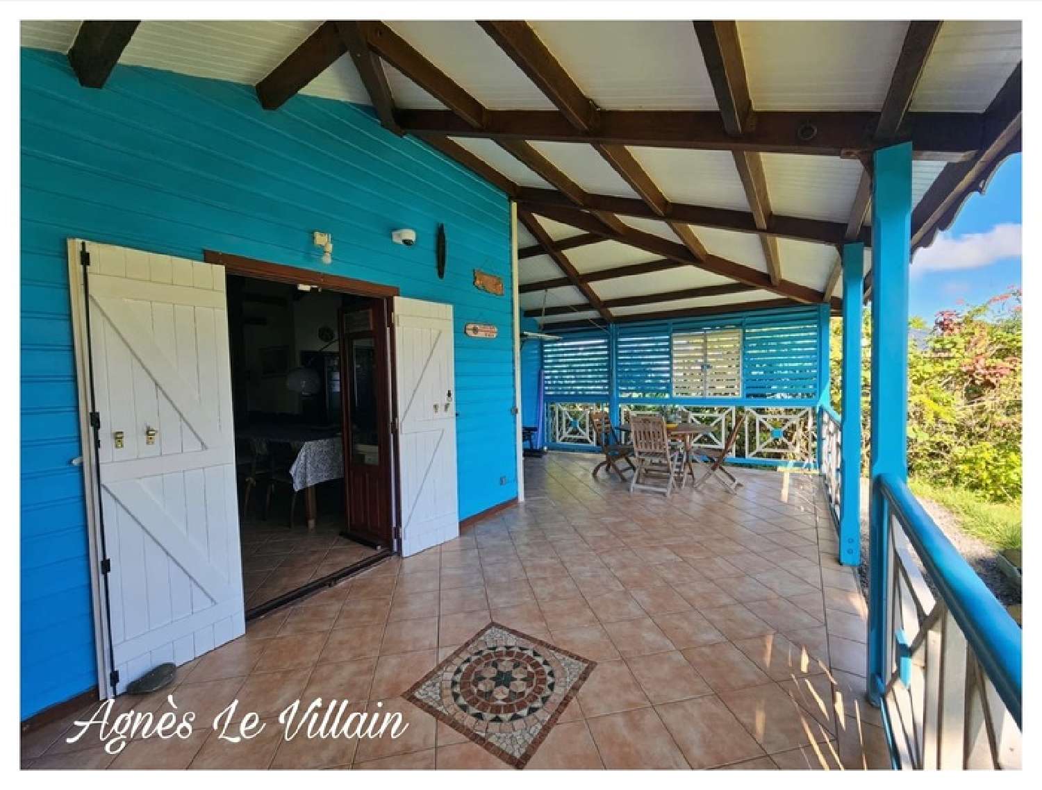  en venta casa Sainte-Rose Guadeloupe 4