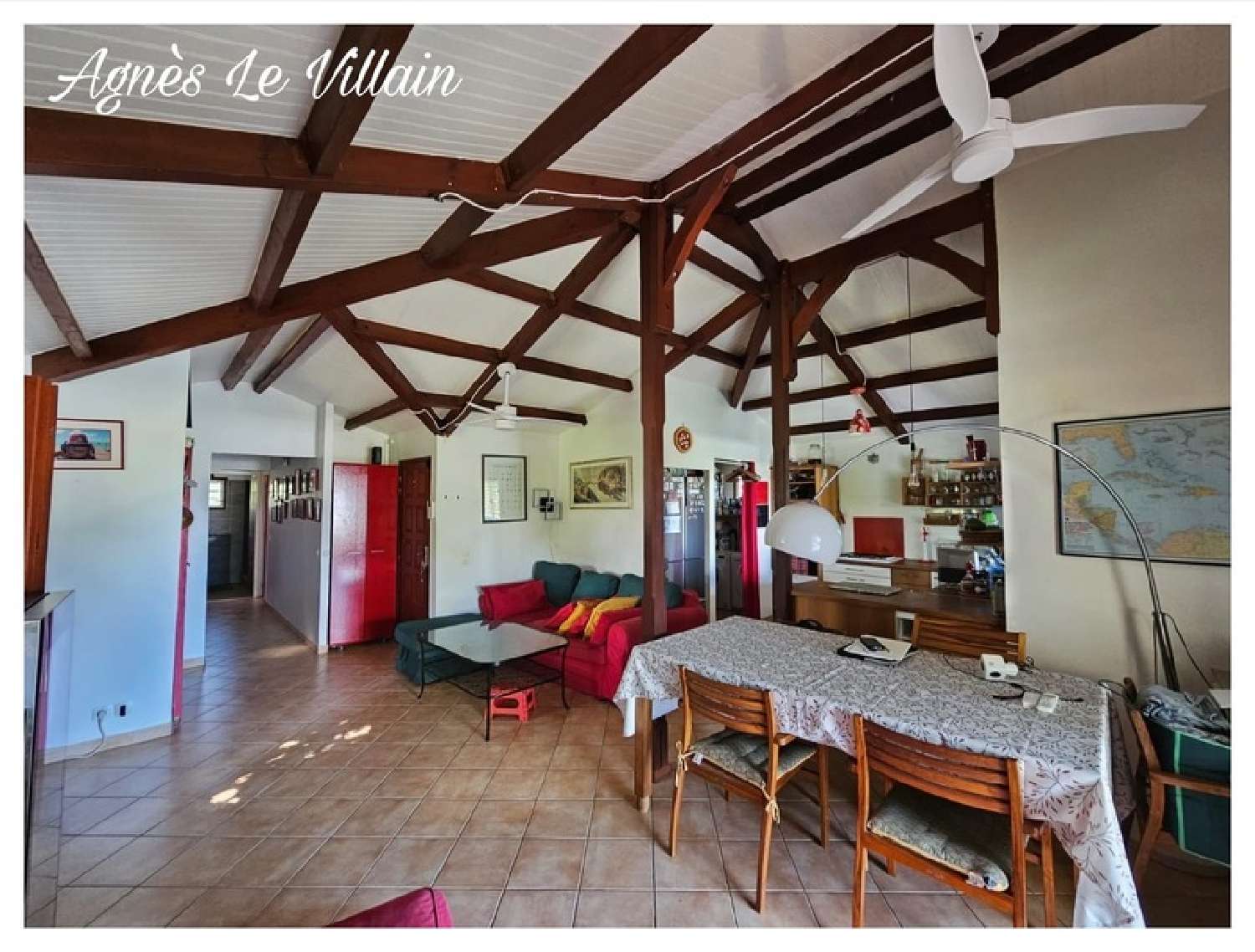  en venta casa Sainte-Rose Guadeloupe 5