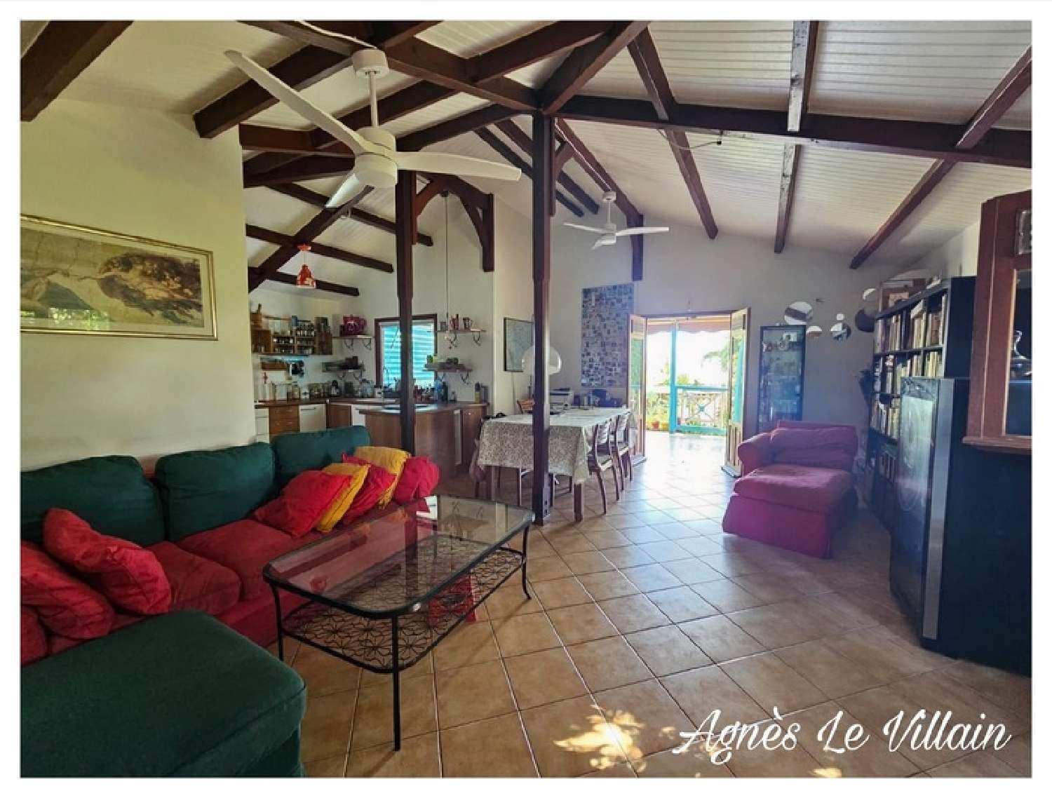  en venta casa Sainte-Rose Guadeloupe 7
