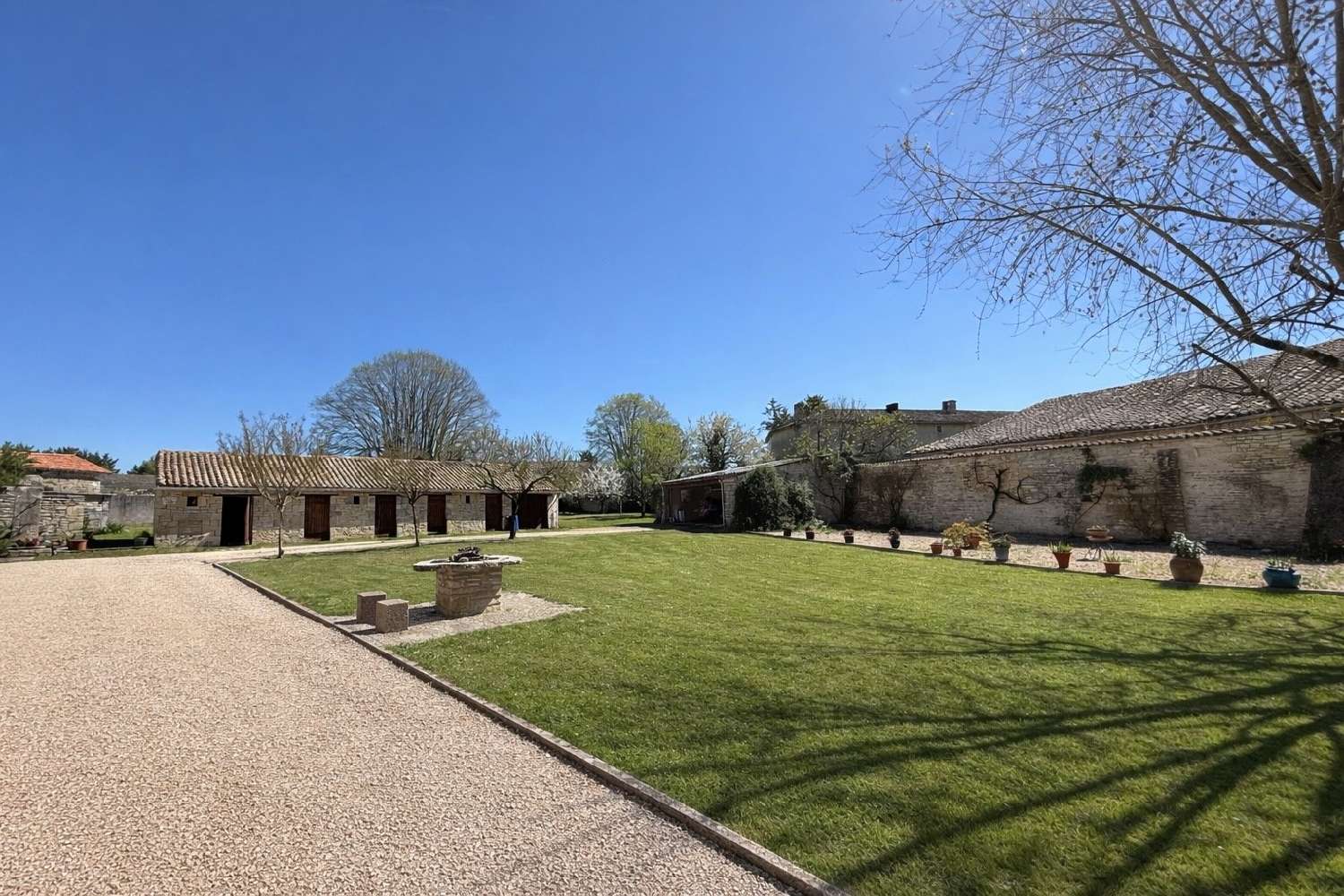  te koop huis Sainte-Soline Deux-Sèvres 2