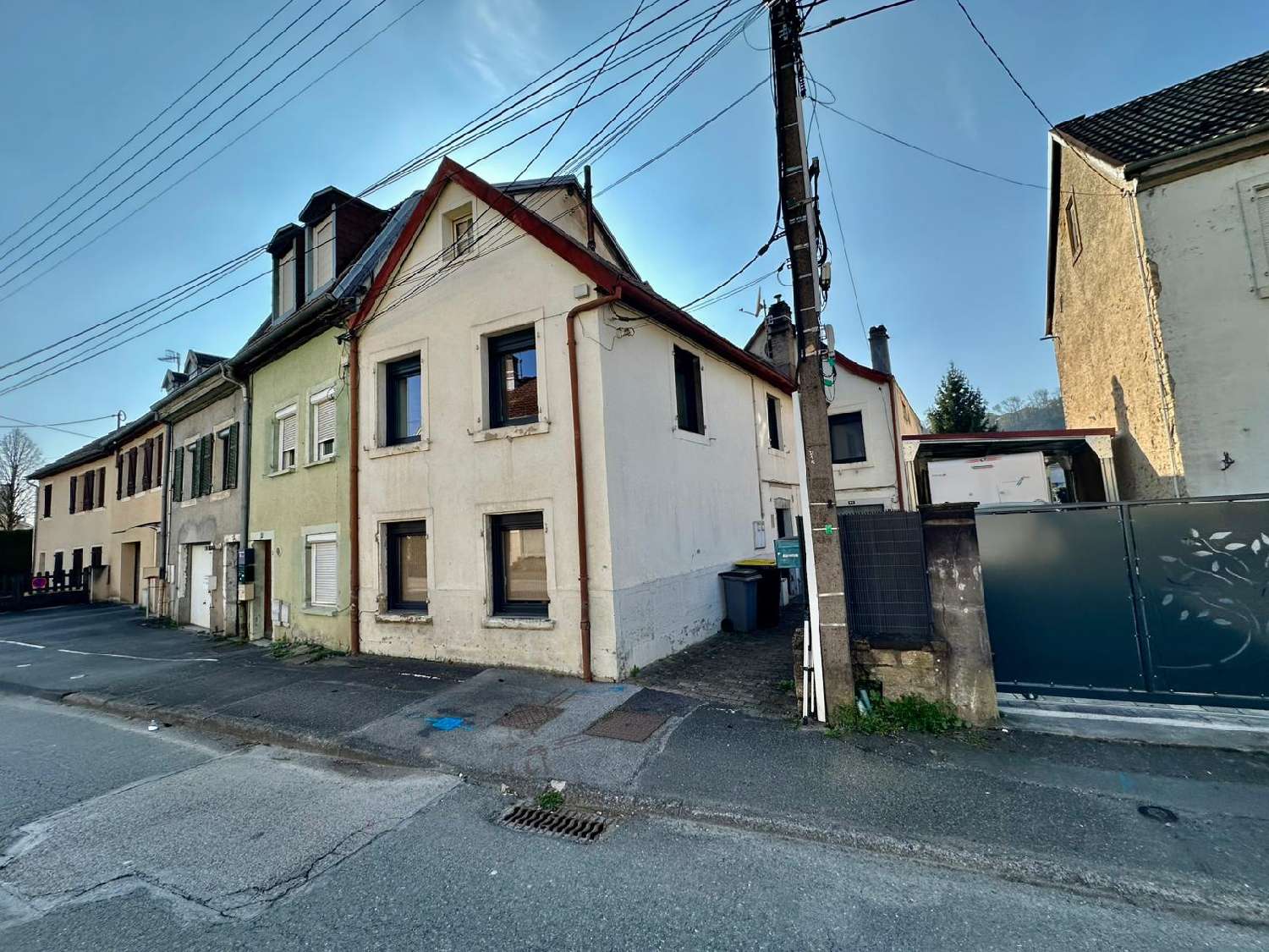  te koop huis Sainte-Suzanne Doubs 1