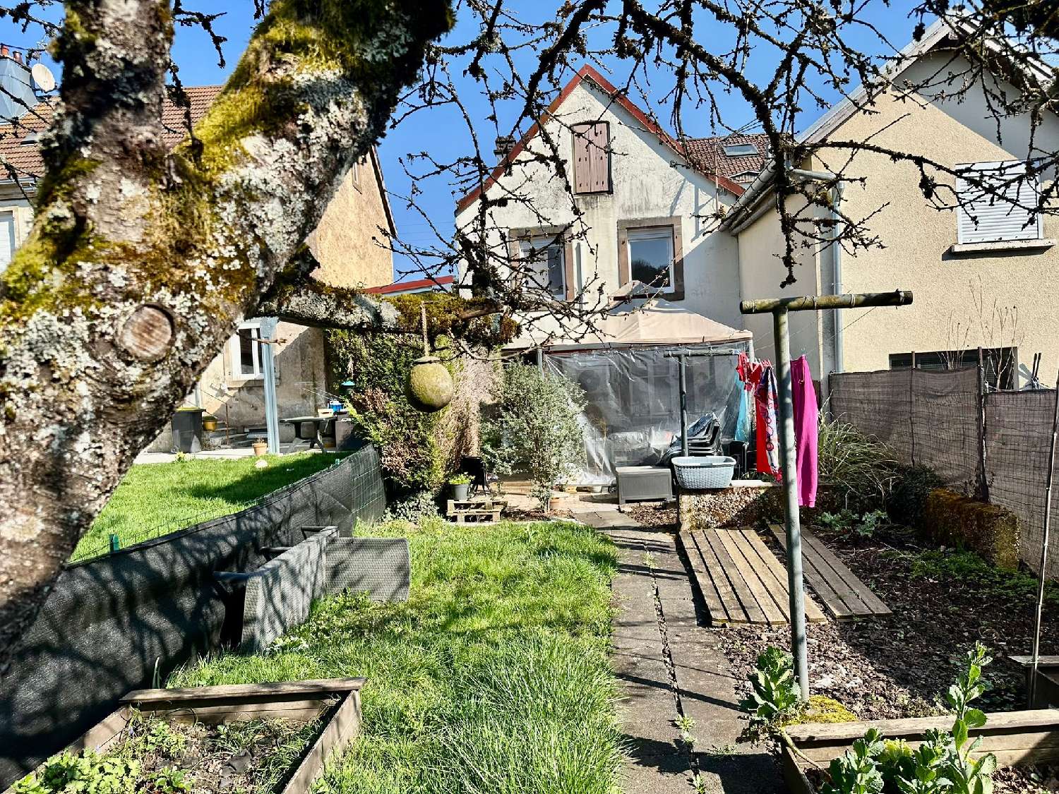  te koop huis Sainte-Suzanne Doubs 2