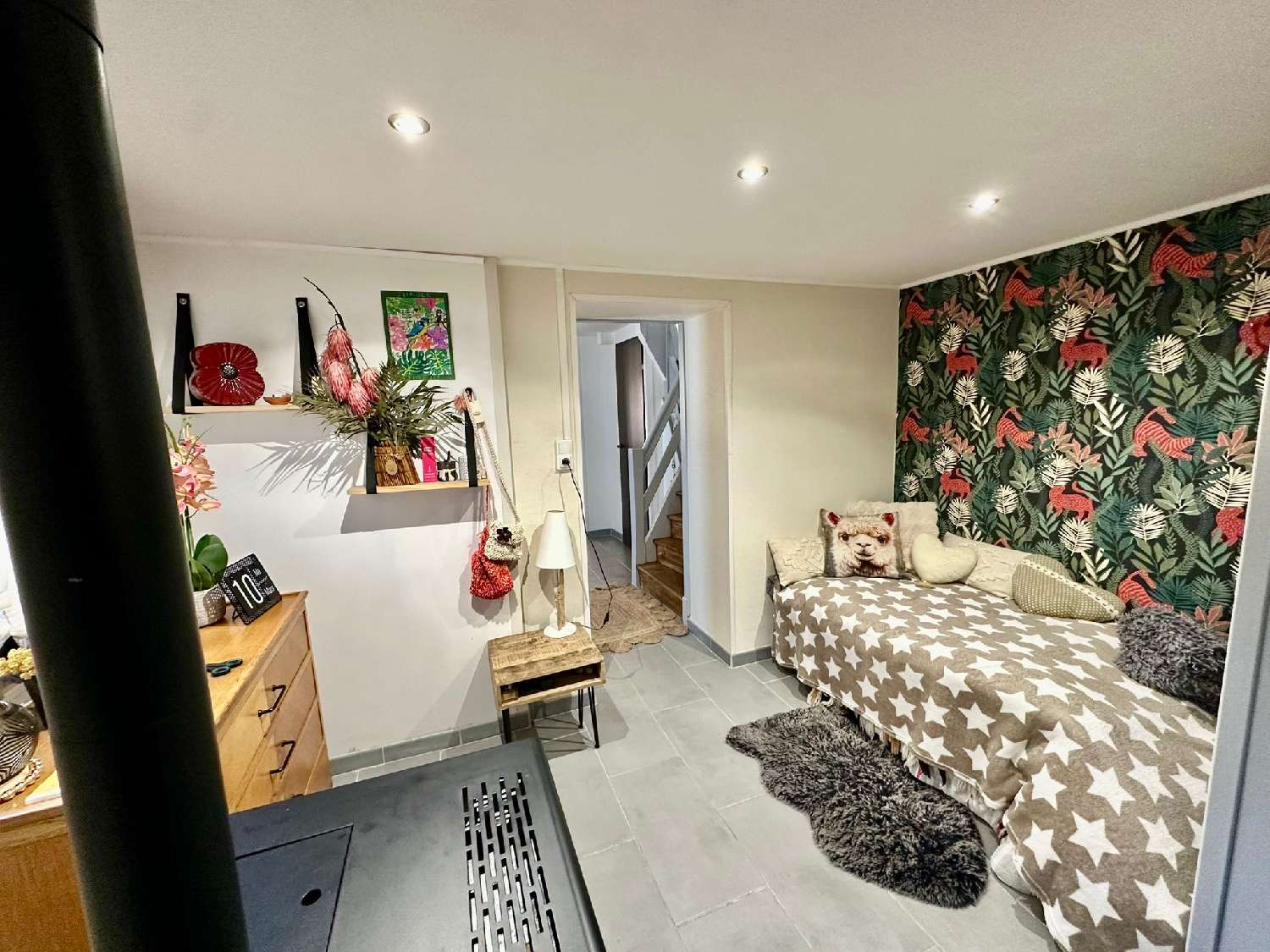  te koop huis Sainte-Suzanne Doubs 7