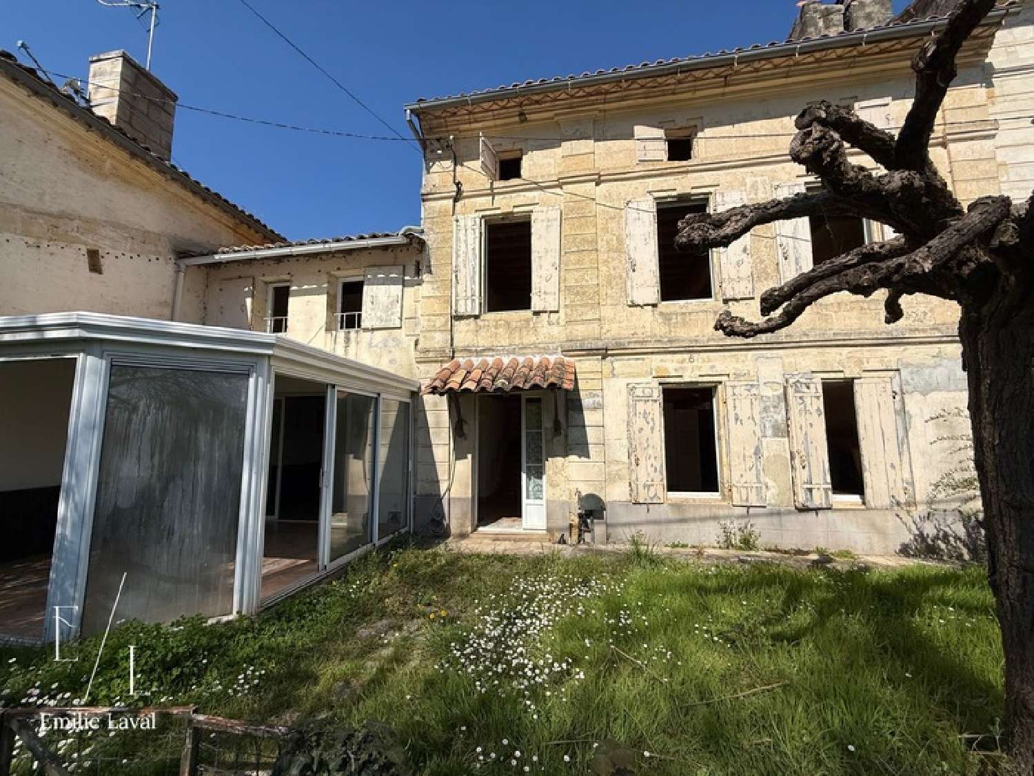  for sale house Sainte-Terre Gironde 1