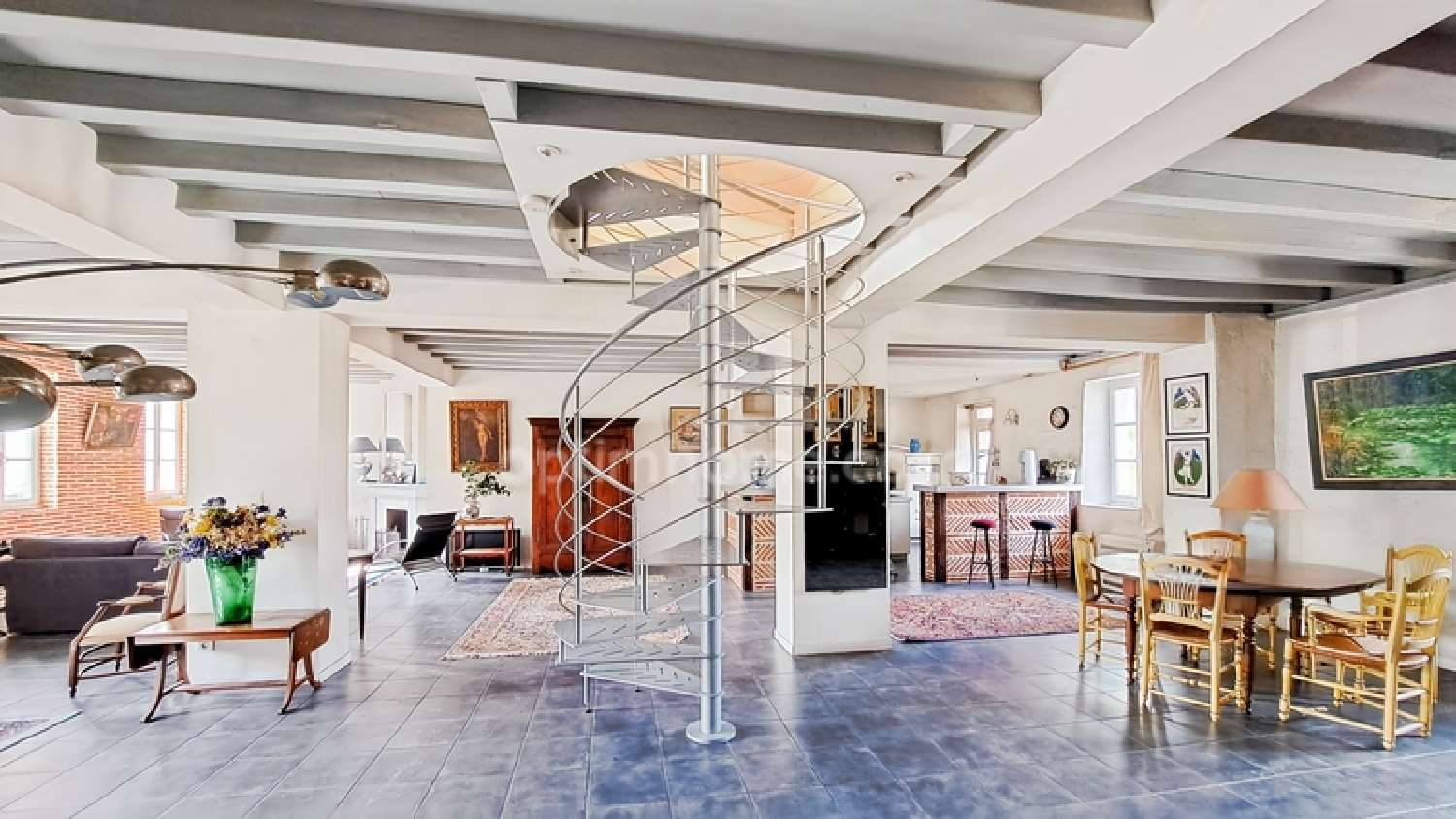  te koop huis Salies-de-Béarn Pyrénées-Atlantiques 1