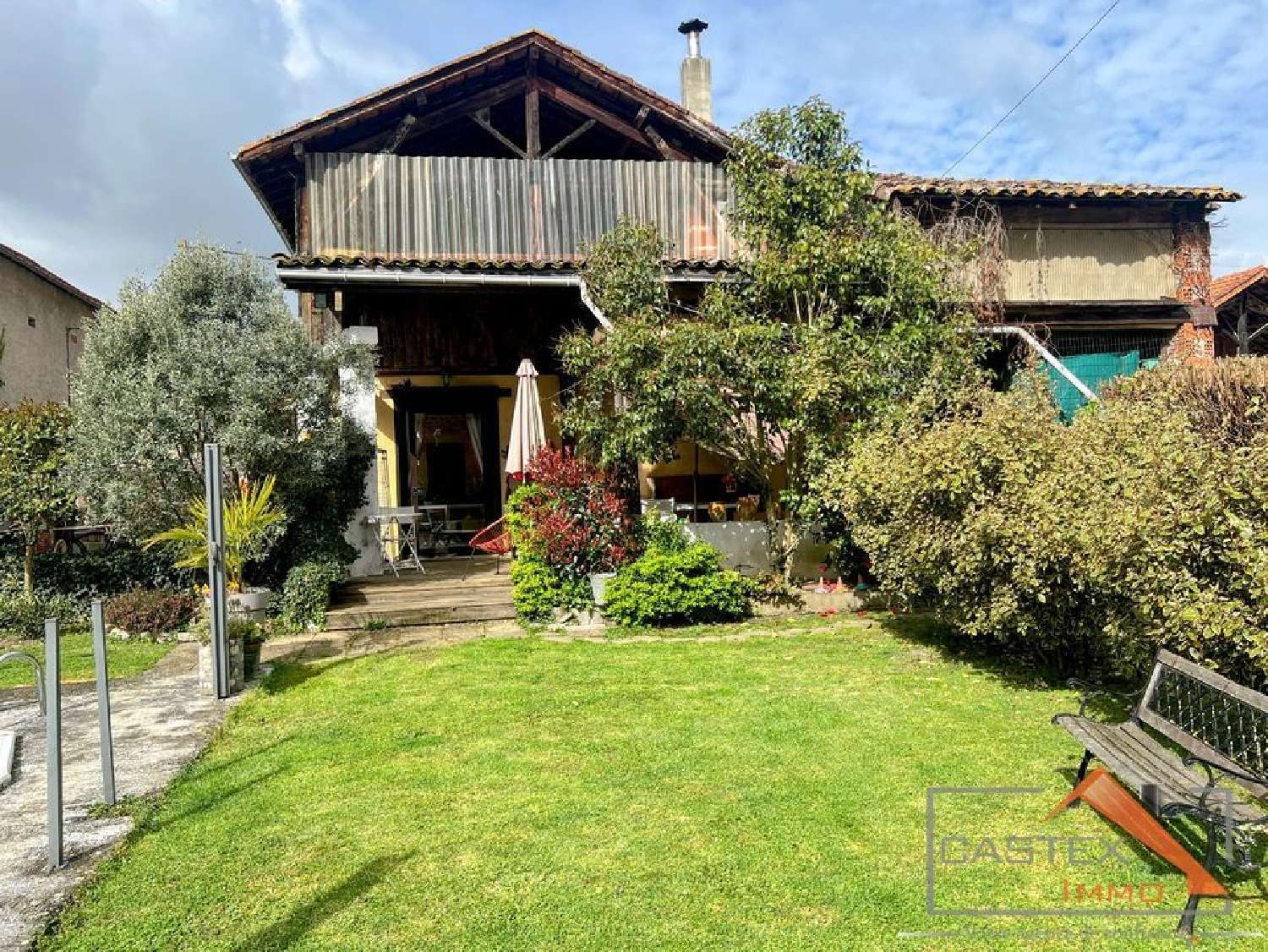  à vendre maison Salies-du-Salat Haute-Garonne 1