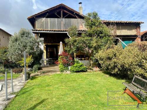 Salies-du-Salat Haute-Garonne maison foto 7305523