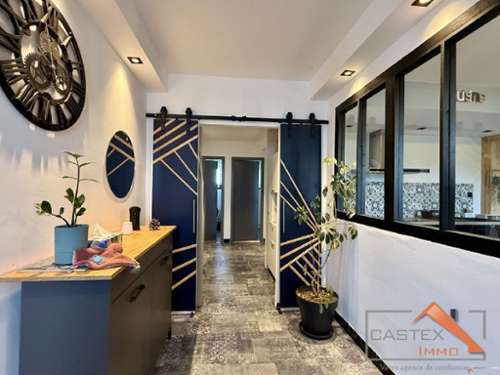 Salies-du-Salat Haute-Garonne maison foto 7305524