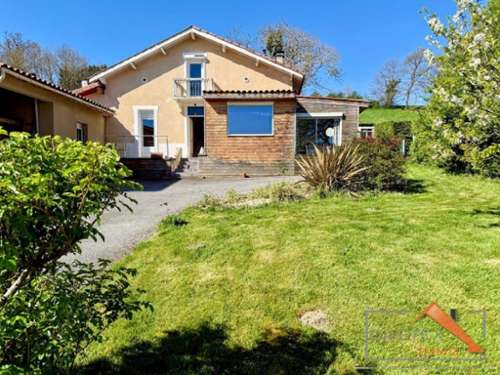 Salies-du-Salat Haute-Garonne house foto 7313317