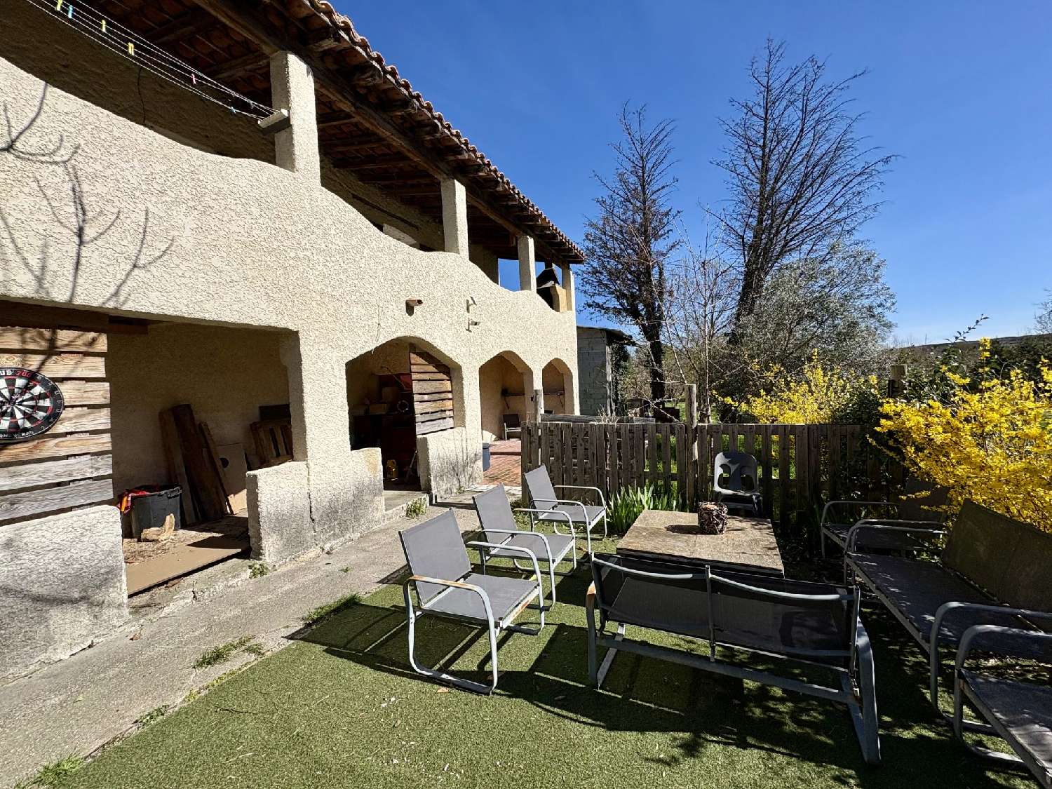 te koop huis Salindres Gard 1