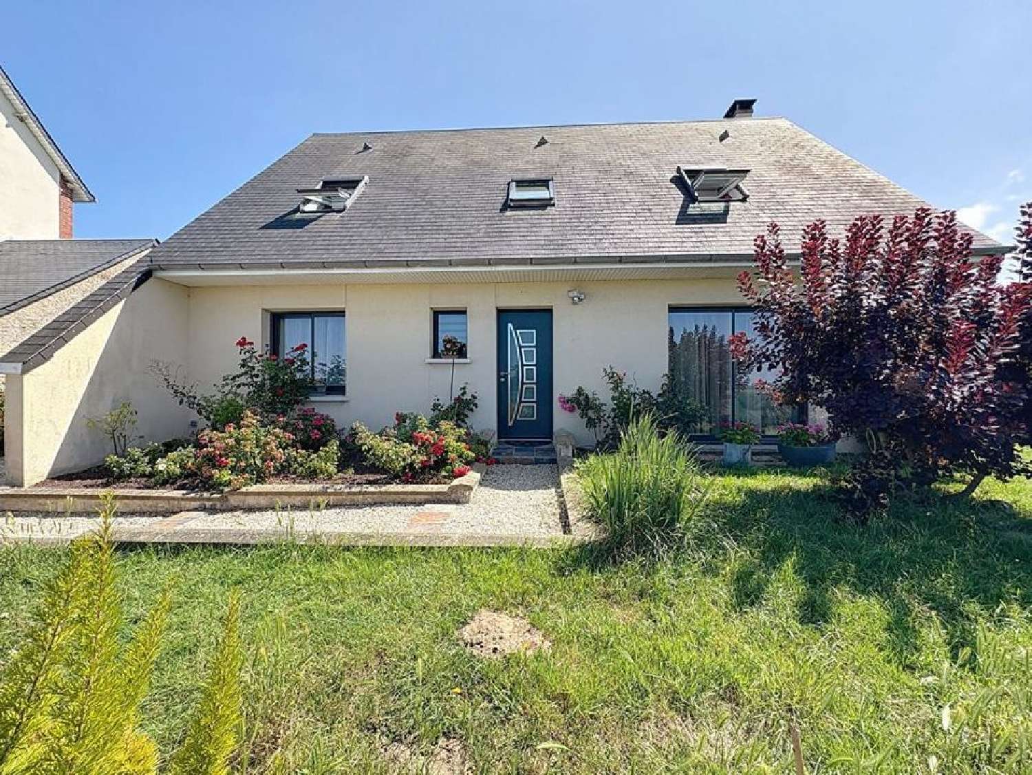  à vendre maison Sallenelles Calvados 1