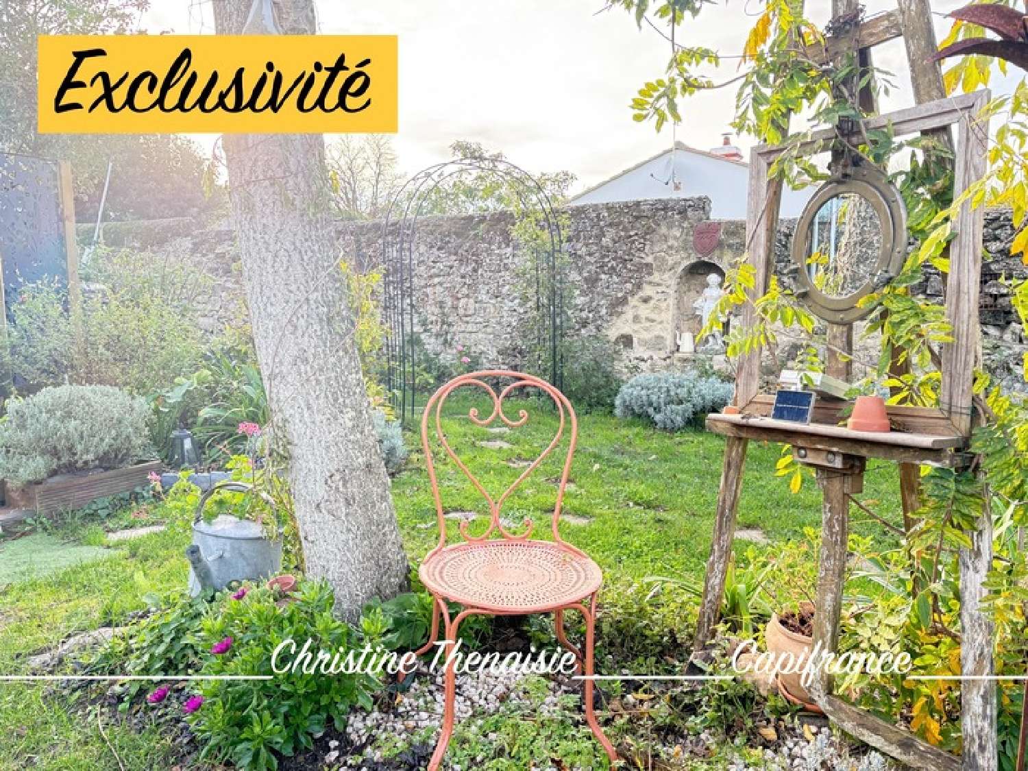  te koop huis Sallertaine Vendée 1