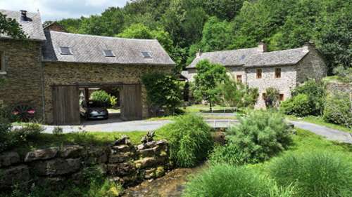 Salmiech Aveyron maison foto 7301900