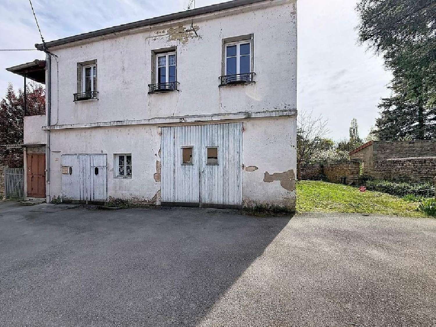  te koop huis Salornay-sur-Guye Saône-et-Loire 1