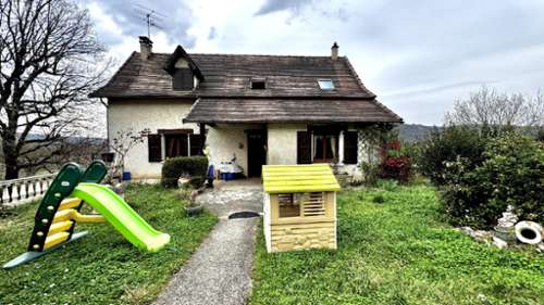 Salvagnac-Cajarc Aveyron huis foto 7302178