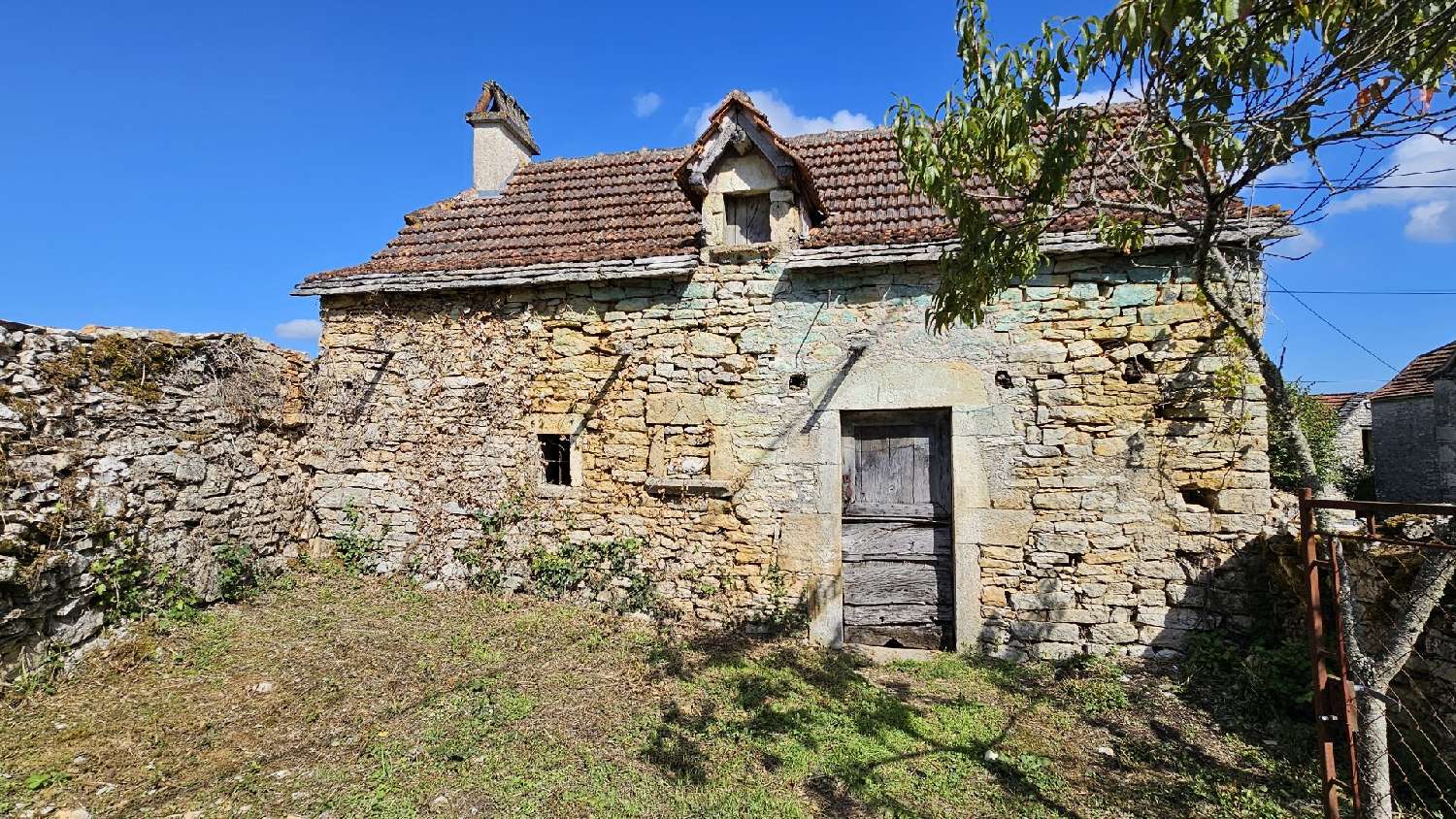 à vendre maison Salvagnac-Cajarc Aveyron 2