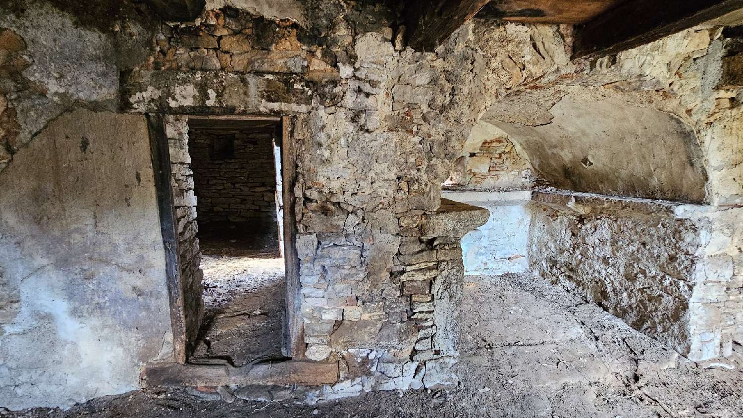 à vendre maison Salvagnac-Cajarc Aveyron 5