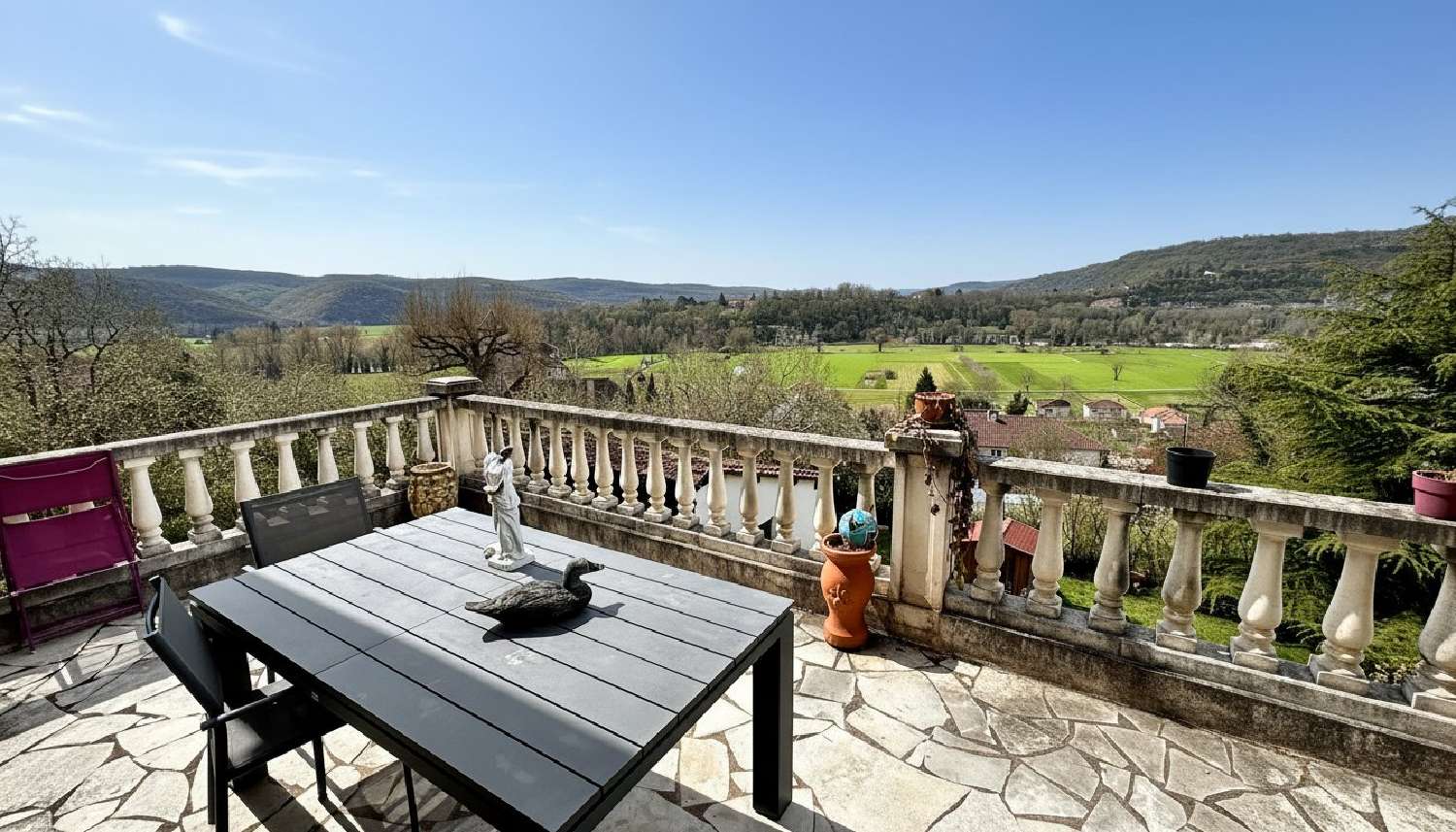  te koop huis Salvagnac-Cajarc Aveyron 2