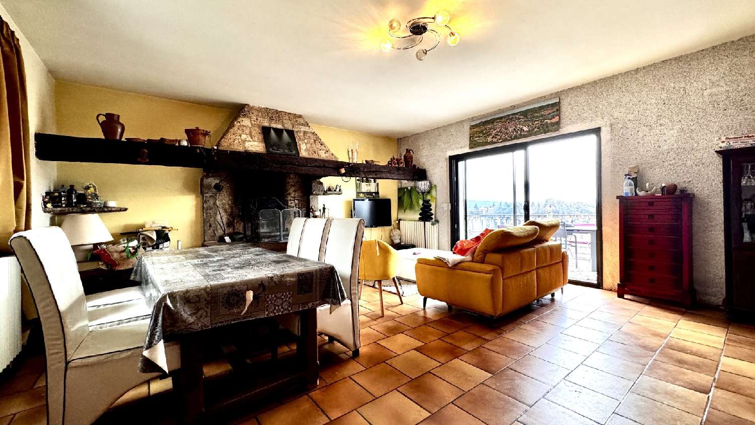  te koop huis Salvagnac-Cajarc Aveyron 3