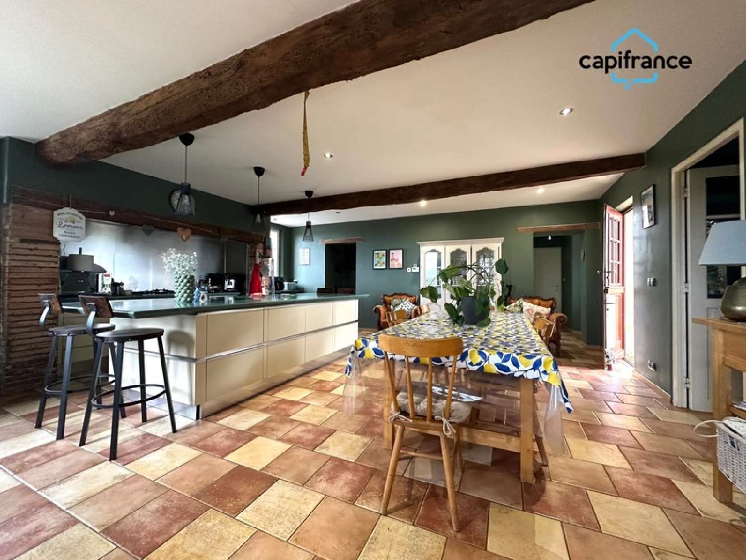 kaufen Haus Salvagnac Tarn 3