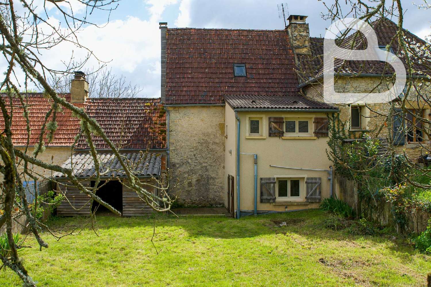  te koop huis Salviac Lot 2