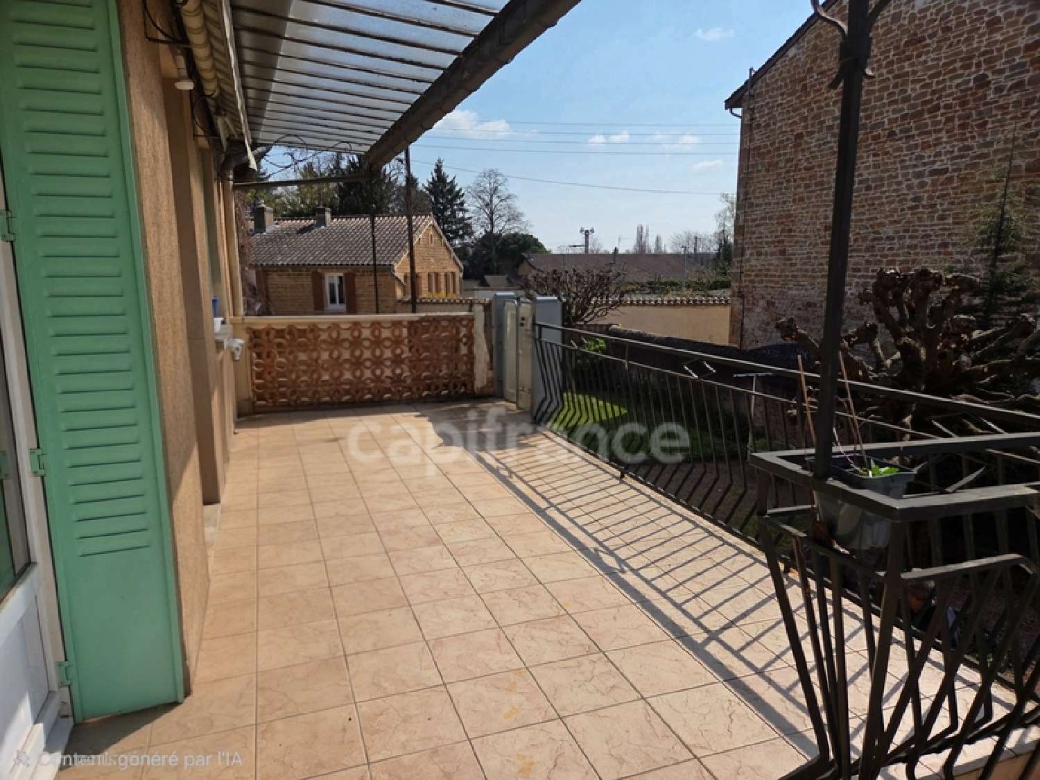  for sale house Sancé Saône-et-Loire 2