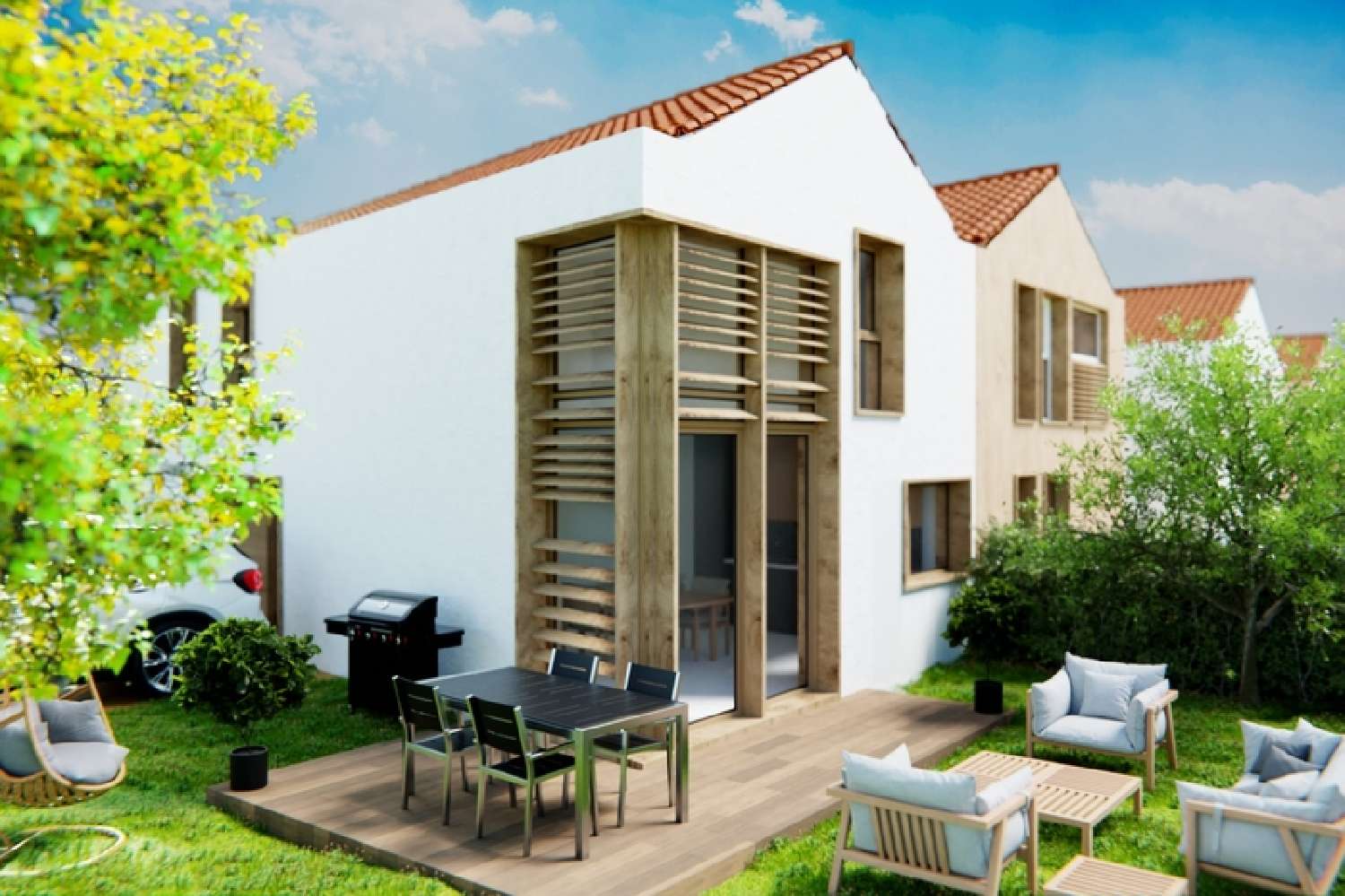  en venta casa Sannois Val-d'Oise 1