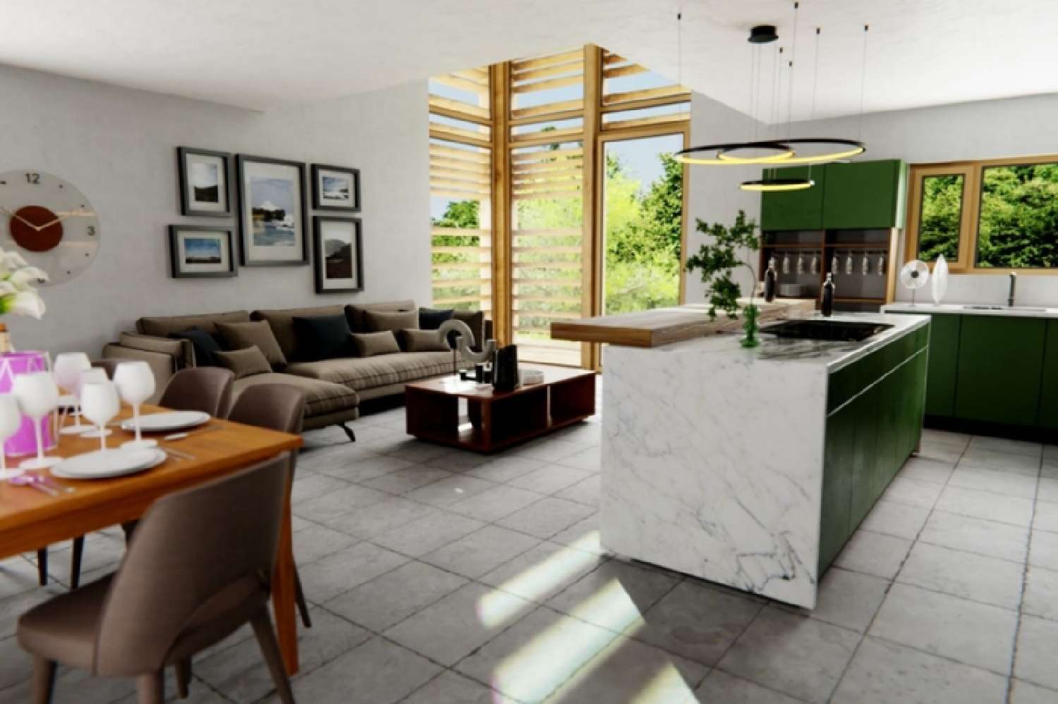  en venta casa Sannois Val-d'Oise 2