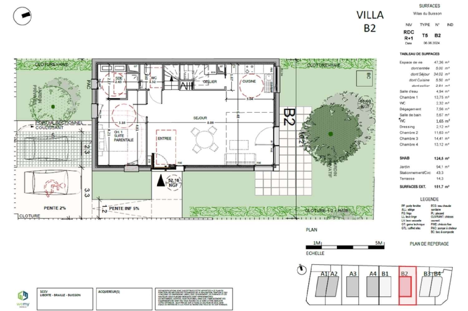  en venta casa Sannois Val-d'Oise 3