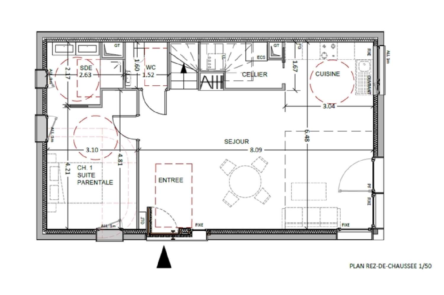  en venta casa Sannois Val-d'Oise 4
