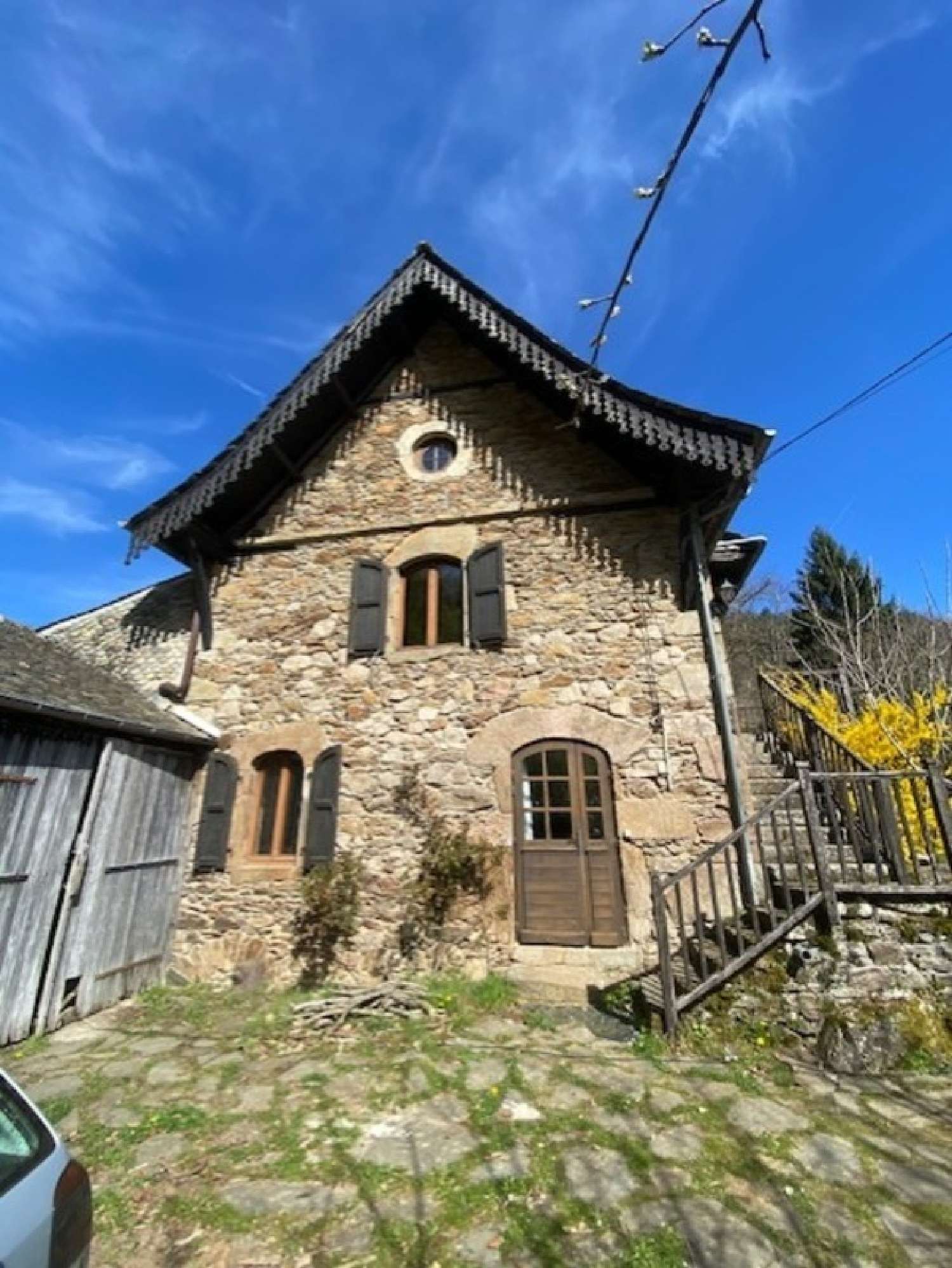  te koop huis Sansac-Veinazés Cantal 4