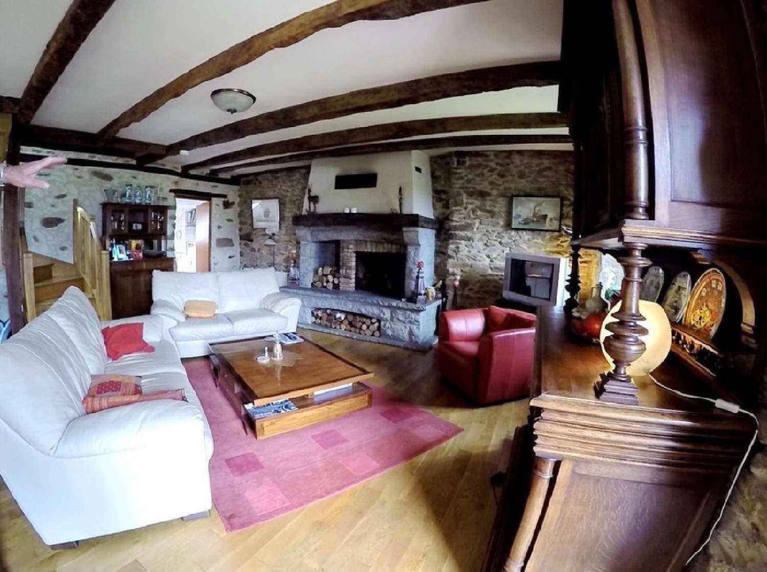  te koop huis Sansac-Veinazés Cantal 6