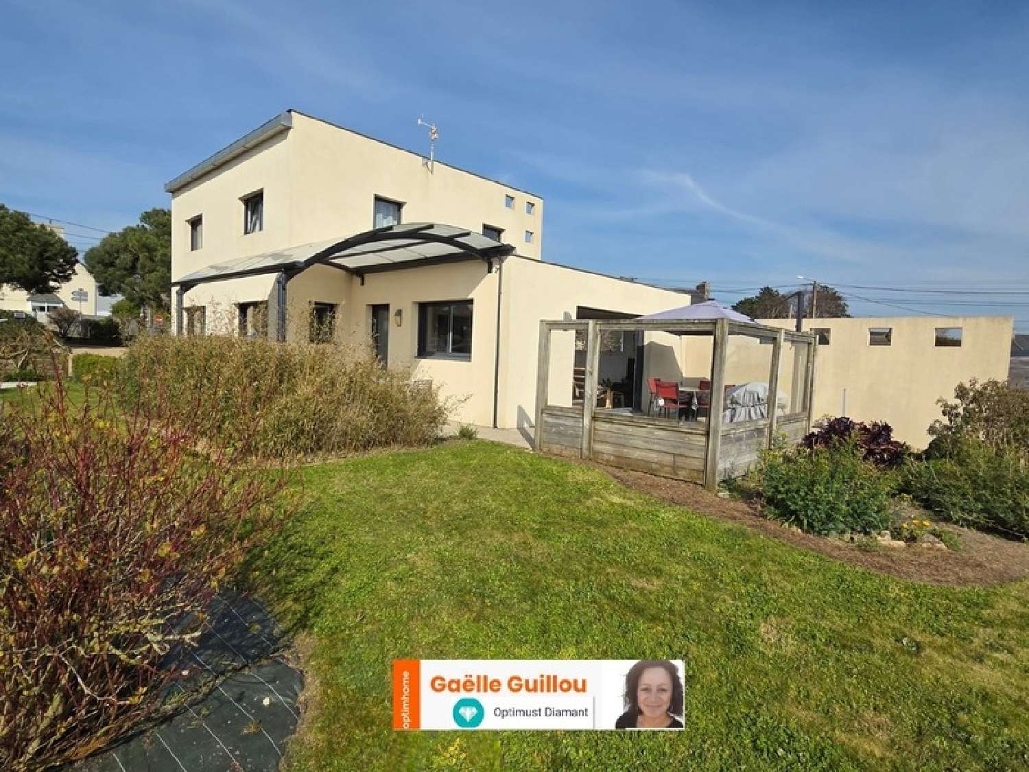  te koop huis Santec Finistère 1