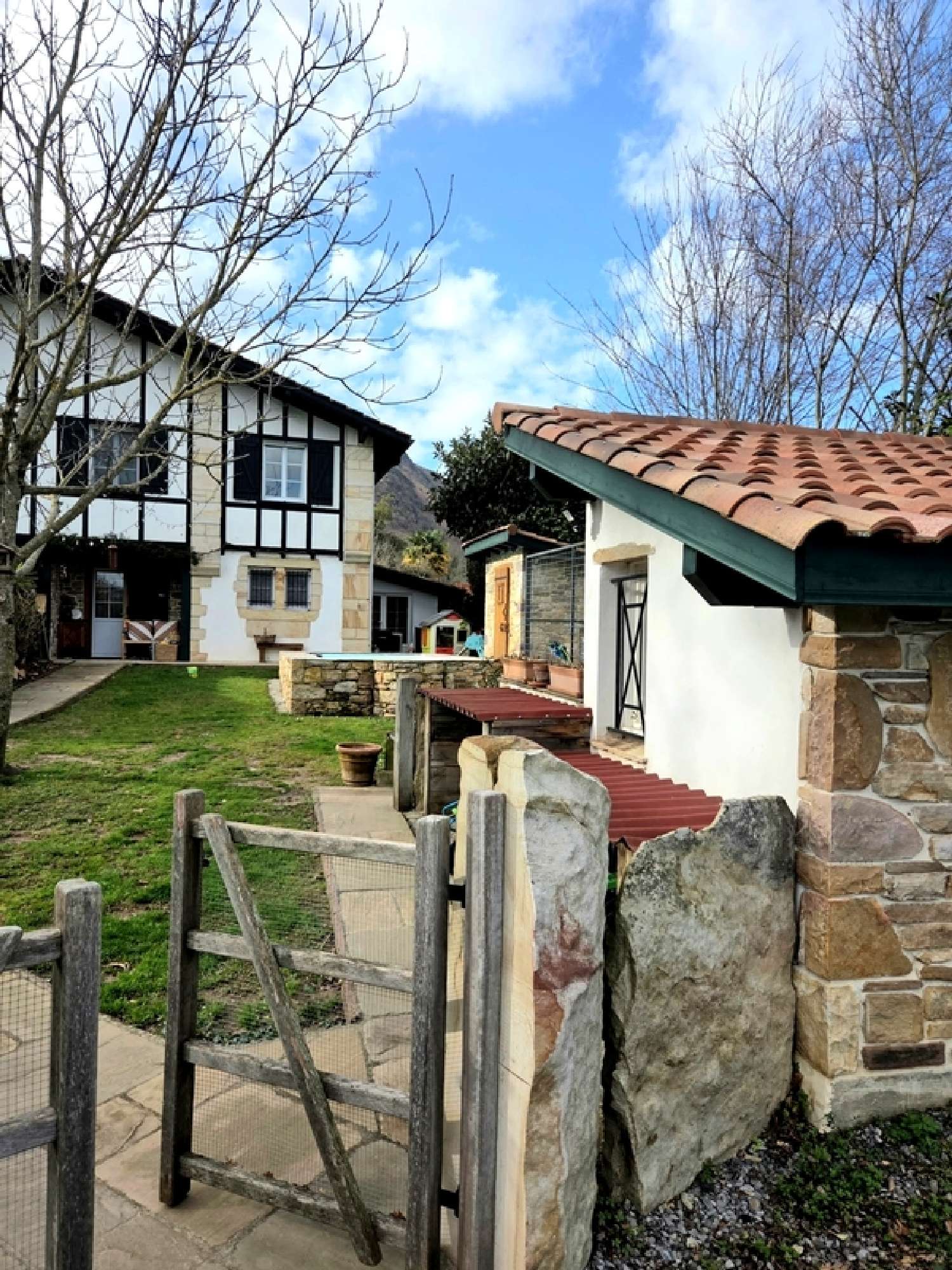 te koop huis Sare Pyrénées-Atlantiques 7