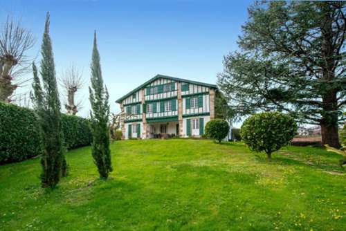 Sare Pyrénées-Atlantiques huis foto 7303293