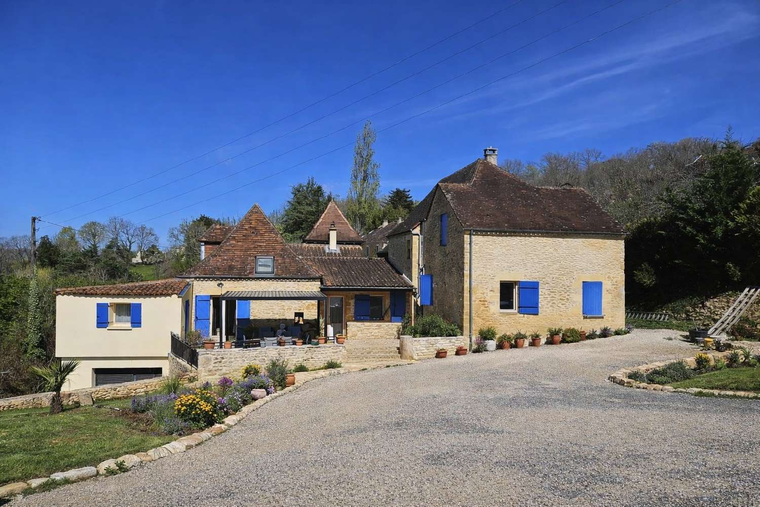  te koop huis Sarlat-la-Canéda Dordogne 1