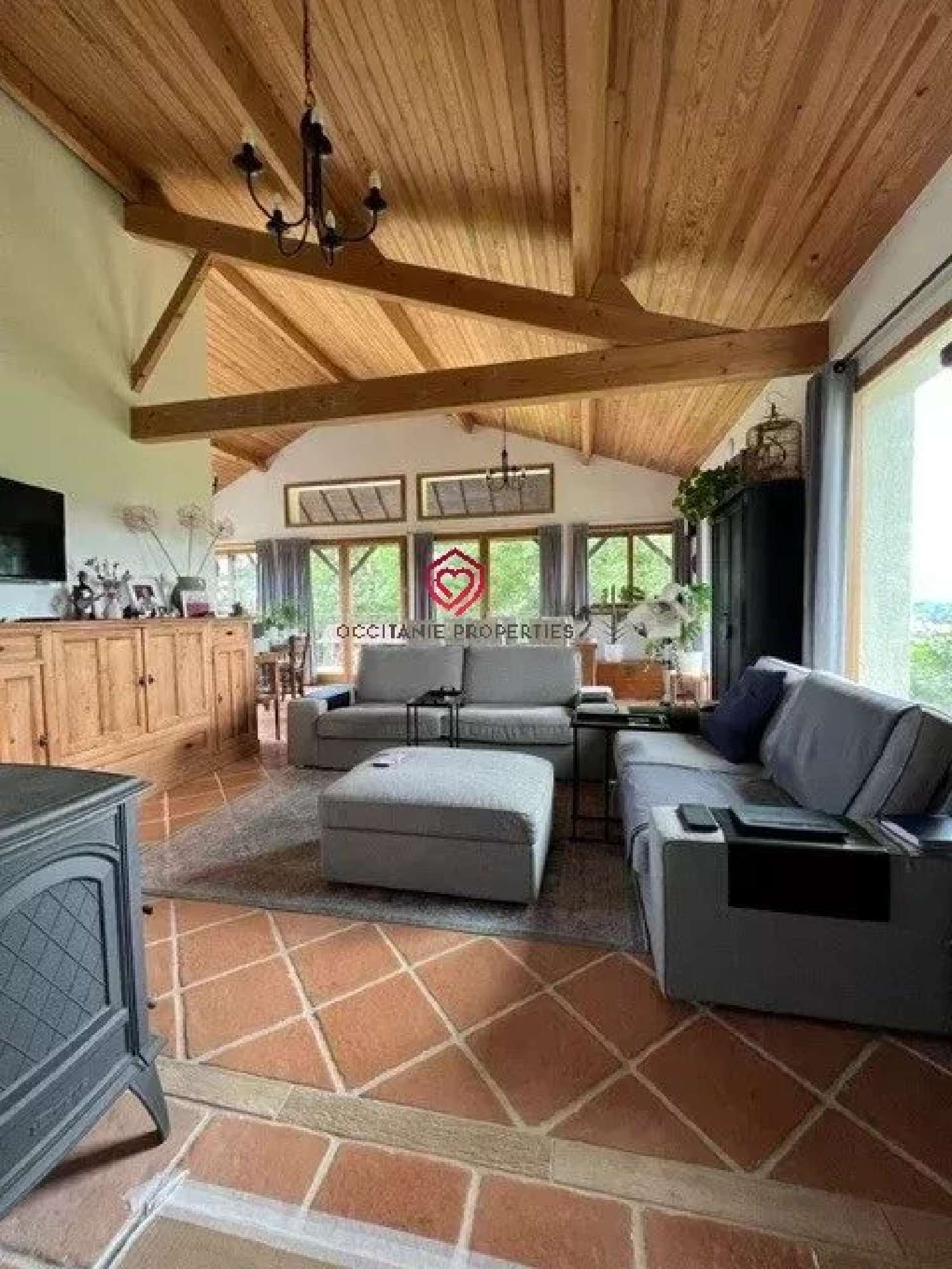  te koop huis Sarragachies Gers 4