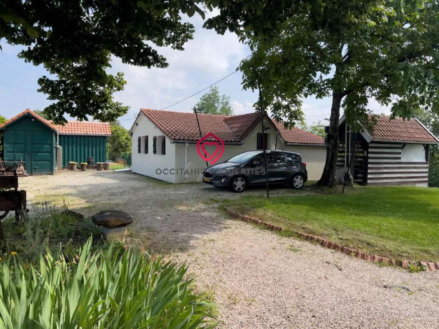  te koop huis Sarragachies Gers 5