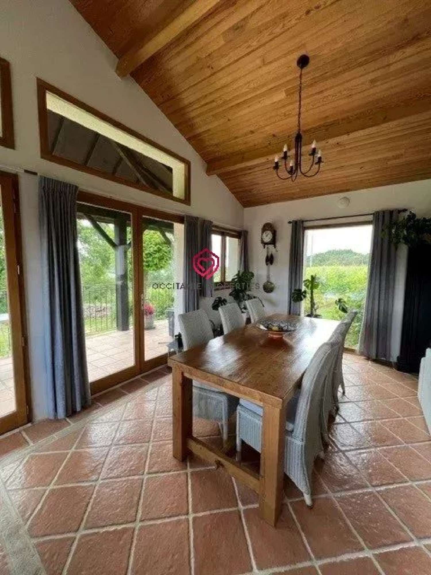  te koop huis Sarragachies Gers 8