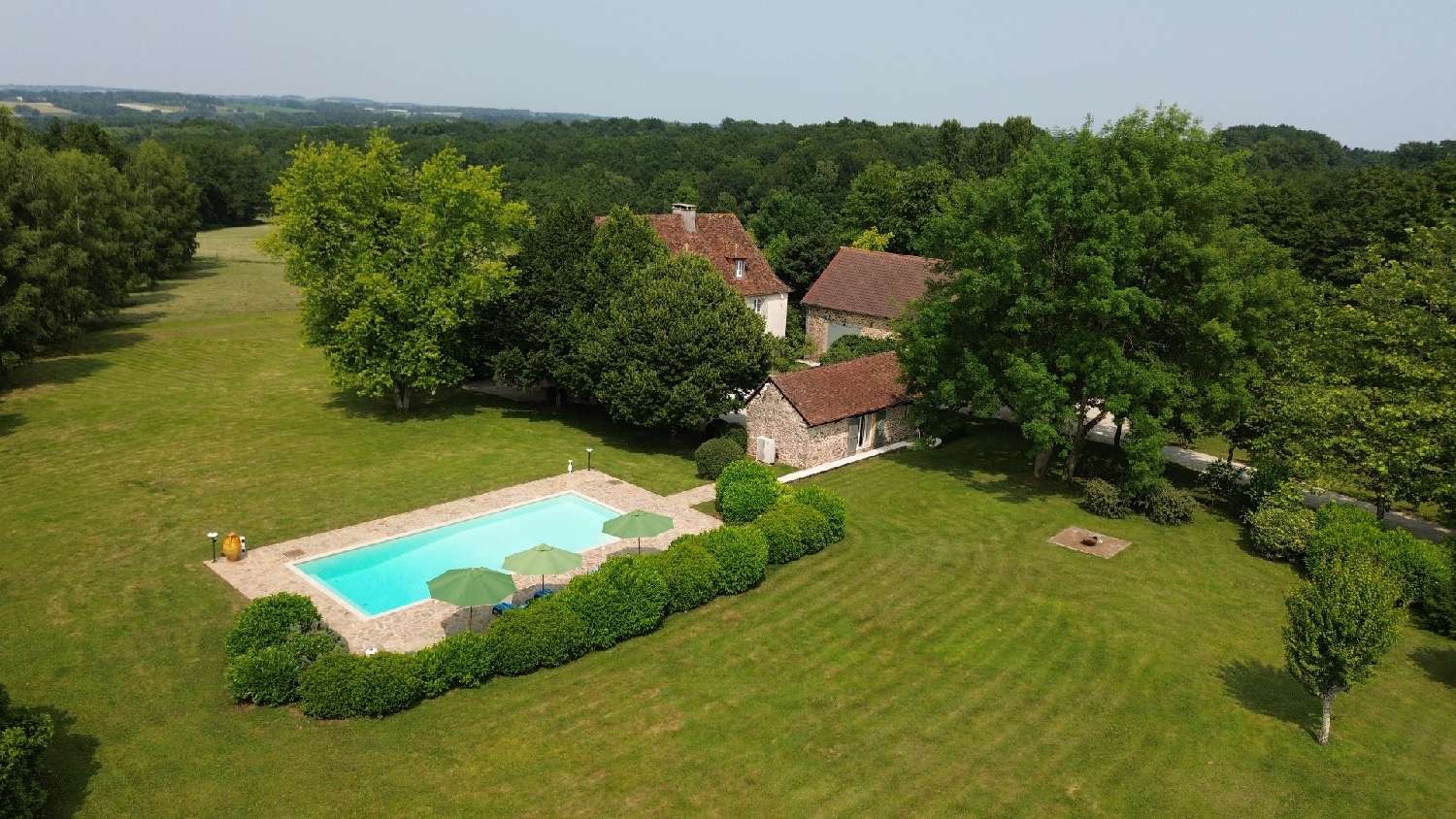 te koop huis Sarrazac Dordogne 5