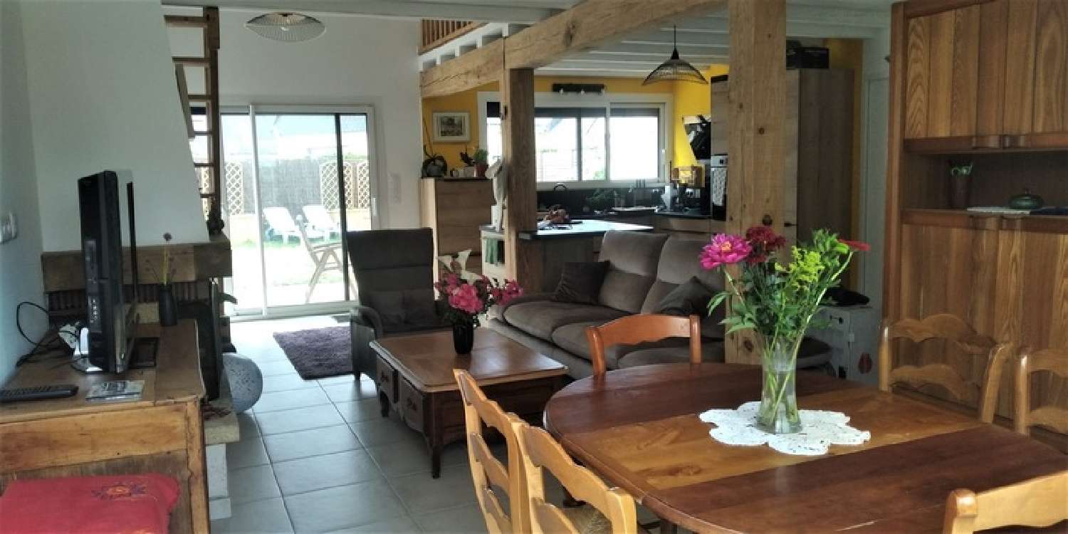 à vendre maison Sarzeau Morbihan 6