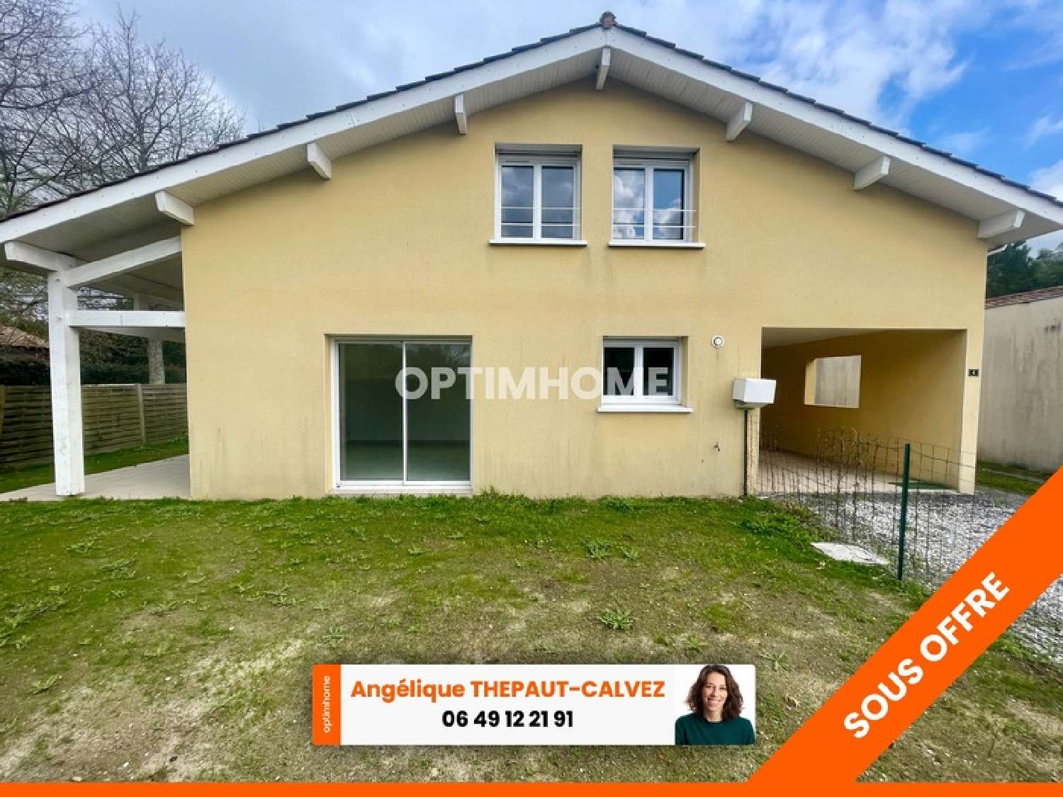  te koop huis Saubion Landes 1