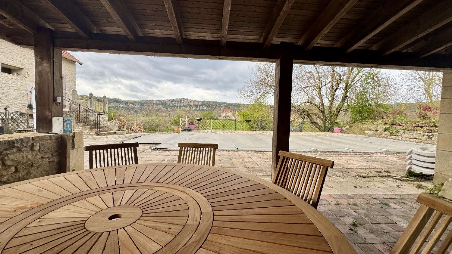 te koop huis Saujac Aveyron 5