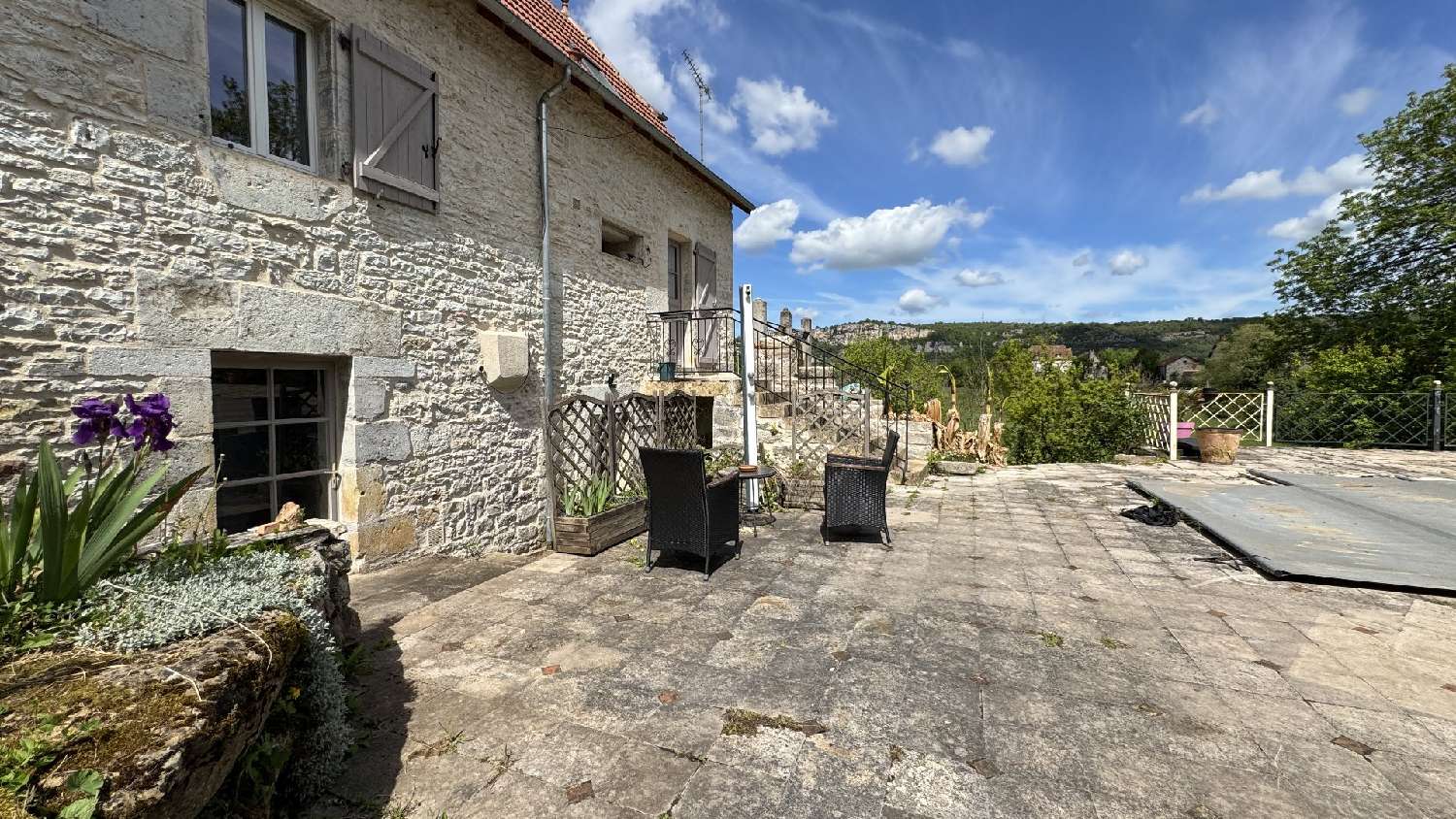  for sale house Saujac Aveyron 2