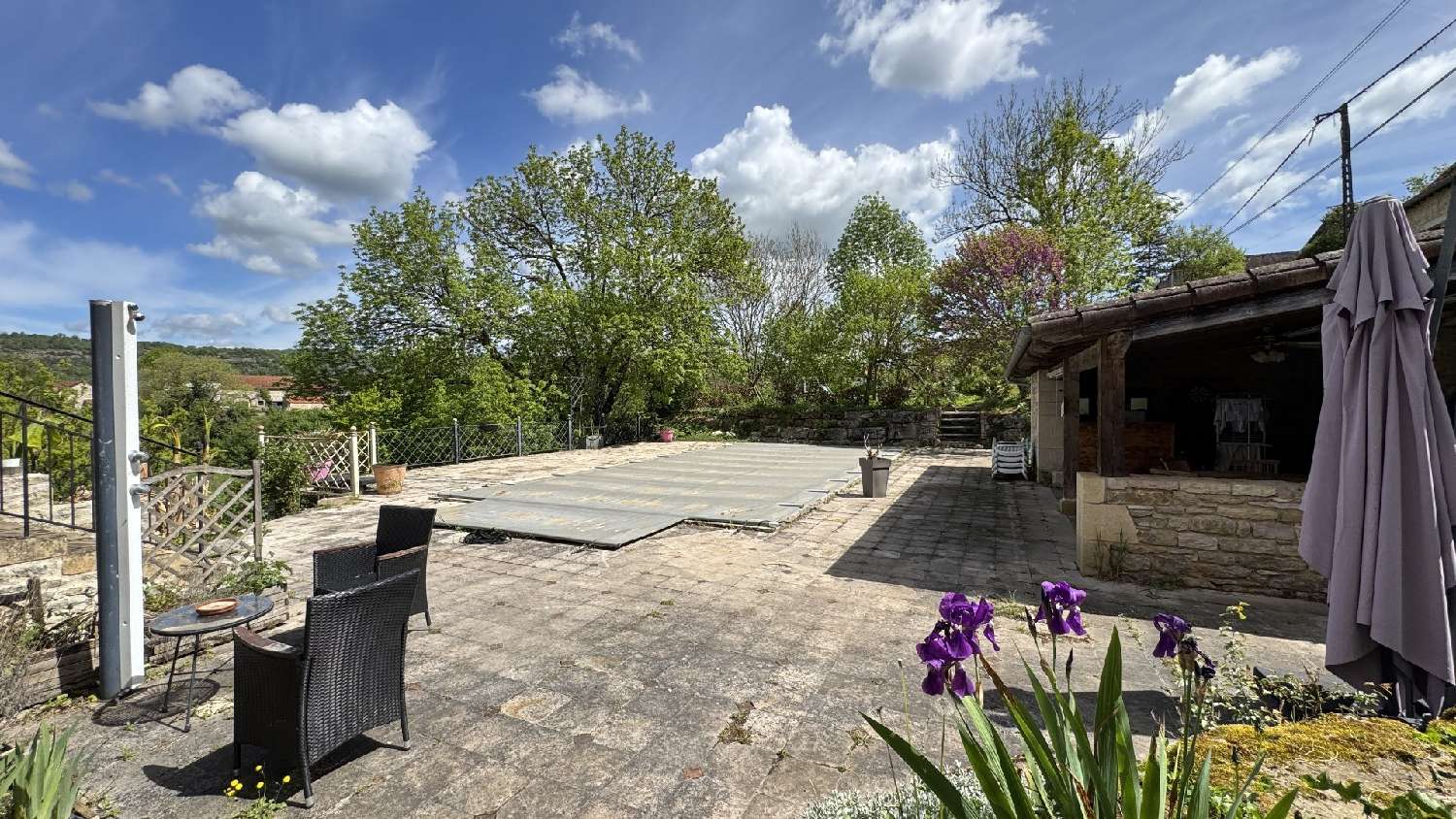  for sale house Saujac Aveyron 3