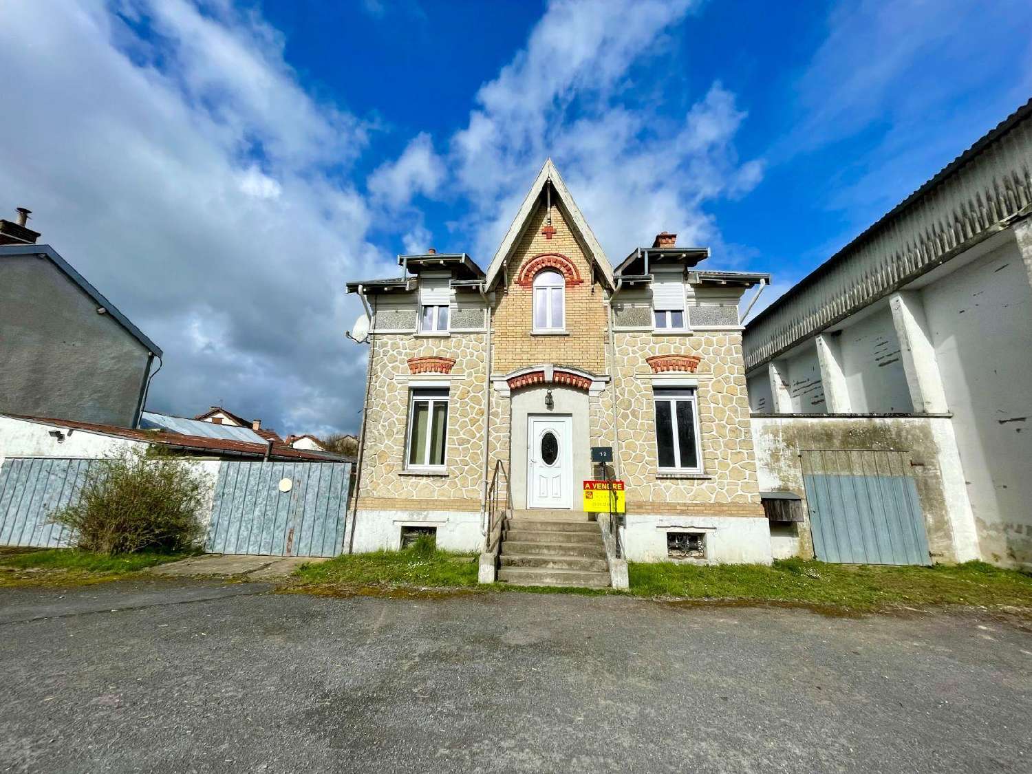  kaufen Haus Saulces-Monclin Ardennes 1