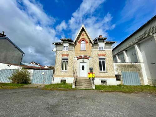 Saulces-Monclin Ardennes Haus Bild 7298983