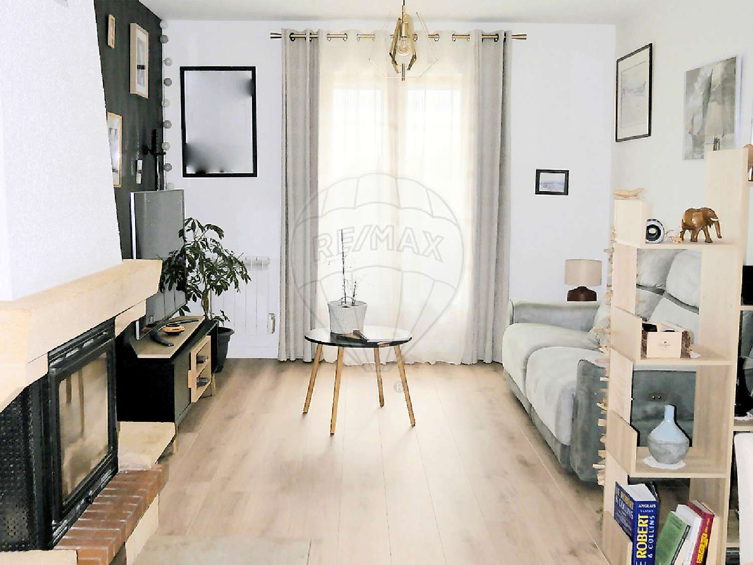  en venta casa Saulcet Allier 5