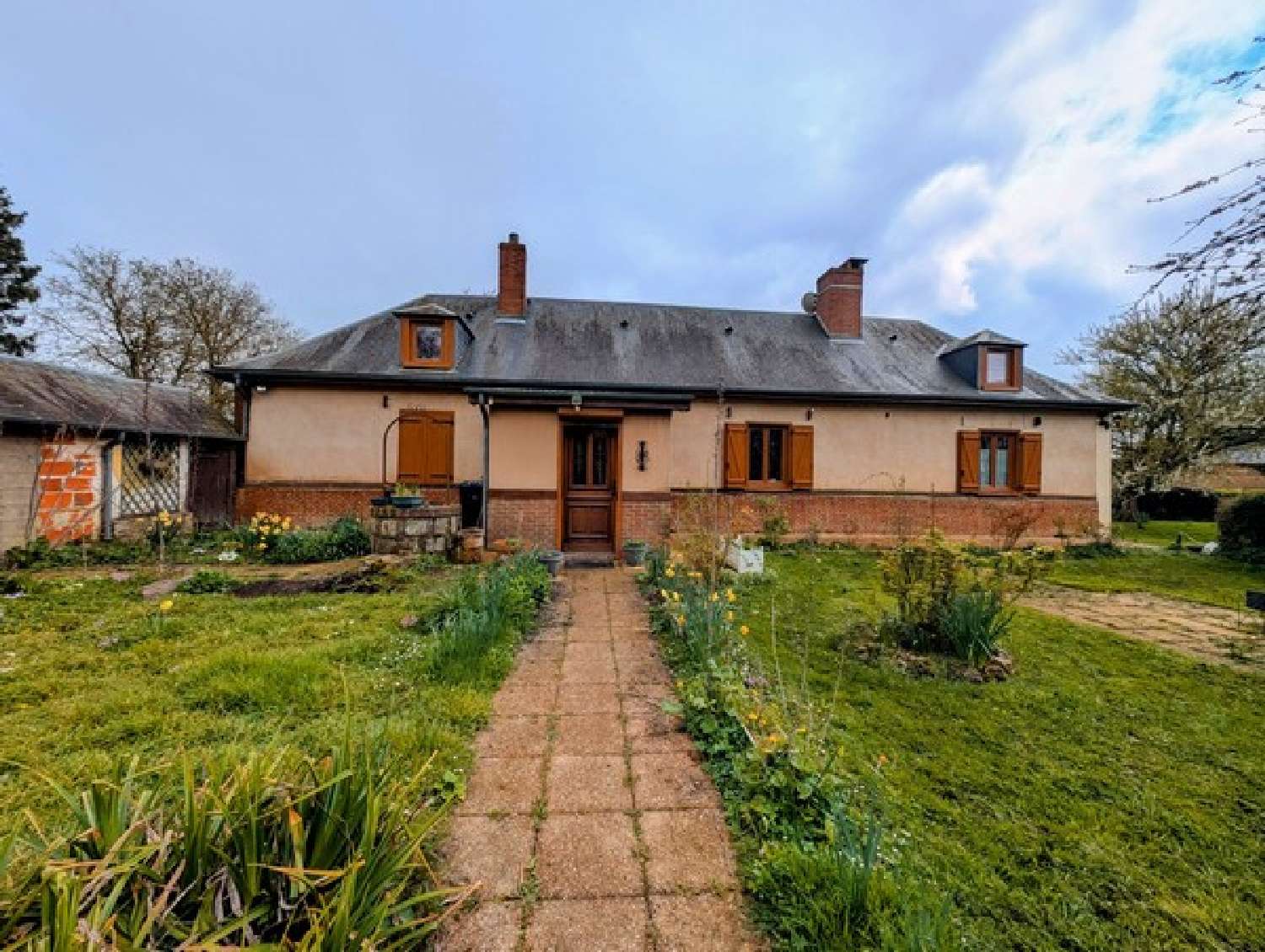  à vendre maison Saulchoy-sous-Poix Somme 1
